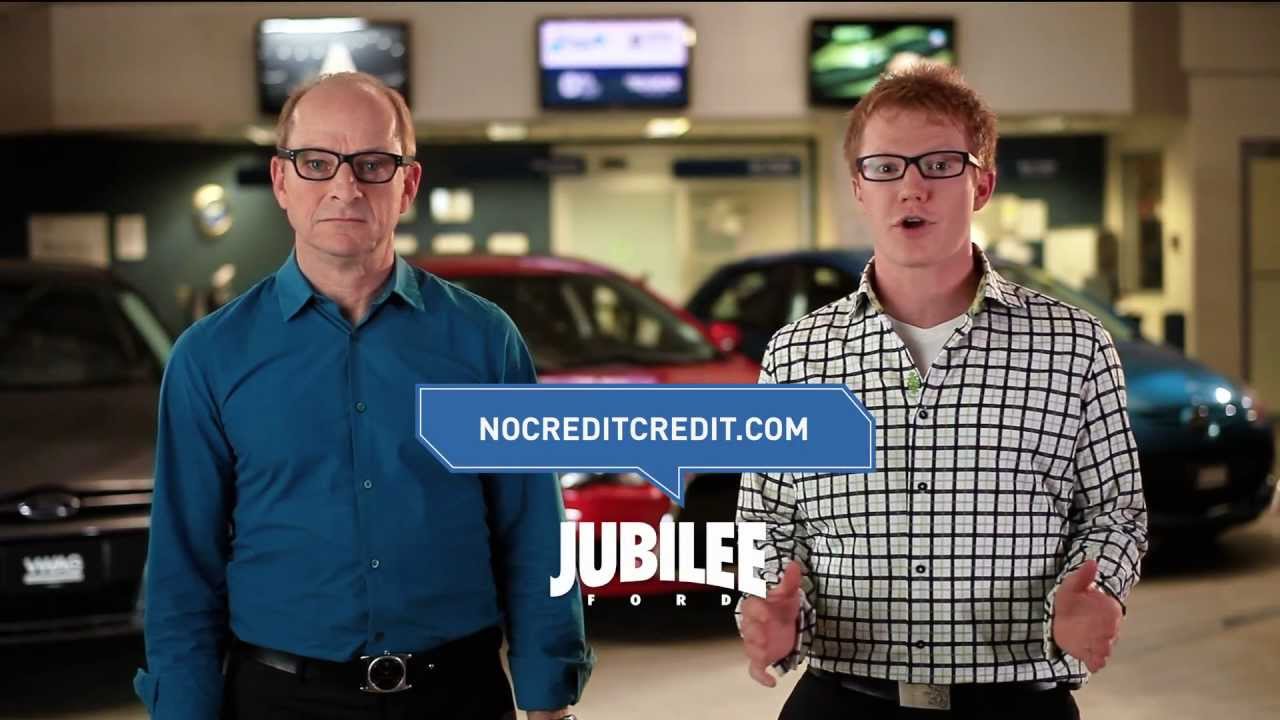 Jubilee Ford No Credit Credit YouTube