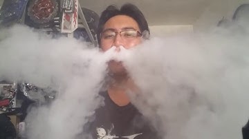 Cloudcheck Aegis x Pulse RDA 35 watts.