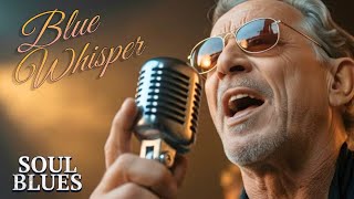 Soul Blues Blue Whisper - When Memories Echo In The Night Smoke & Honey