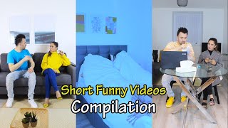 Short Funny Videos Compilation (2) | OZZY RAJA