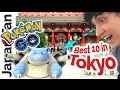 10 BEST PLACES FOR POKÉMON GO IN TOKYO GEN 1