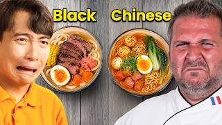 Black vs Chinese Ramen SITUATION is DISGUSTING