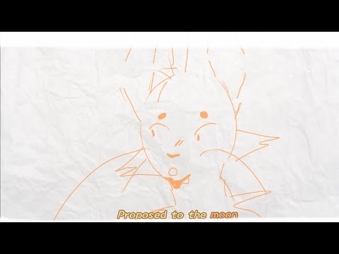 The Sun and the Moon / Squirrelflight & Brambleclaw AMV [ Warrior Cats ] O Sol e a Lua