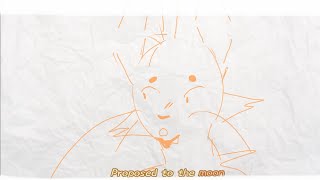The Sun and the Moon / Squirrelflight & Brambleclaw AMV [ Warrior Cats ] O Sol e a Lua