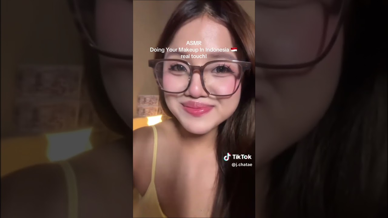 MY FAVOURITE ASMRTIST😴 INDONESIAN LANGUAGE~ 