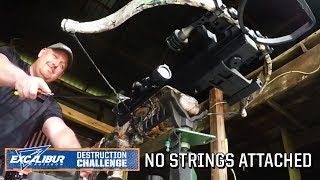 Destruction Challenge 2.0 - No Strings Attached