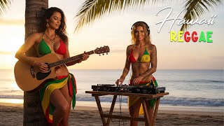 Download Lagu 🌺 Hawaiian Chill Vibes – Smooth Reggae for Joy \u0026 Balance 🌴 MP3