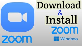 How To Download And Install Zoom App On Windows | Zoom meeting App screenshot 5