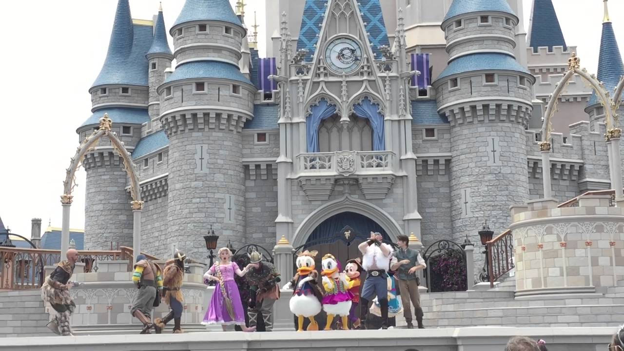 mainlander Mickey's Royal Friendship Faire