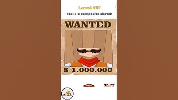 DOP 3 #level 147 - Make A Composite Sketch