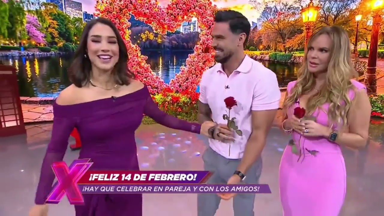 DÍA DEL AMOR Y LA AMISTAD AL EXTREMO LA RONDALLA DEL AMOR Y SENTIMIENTO