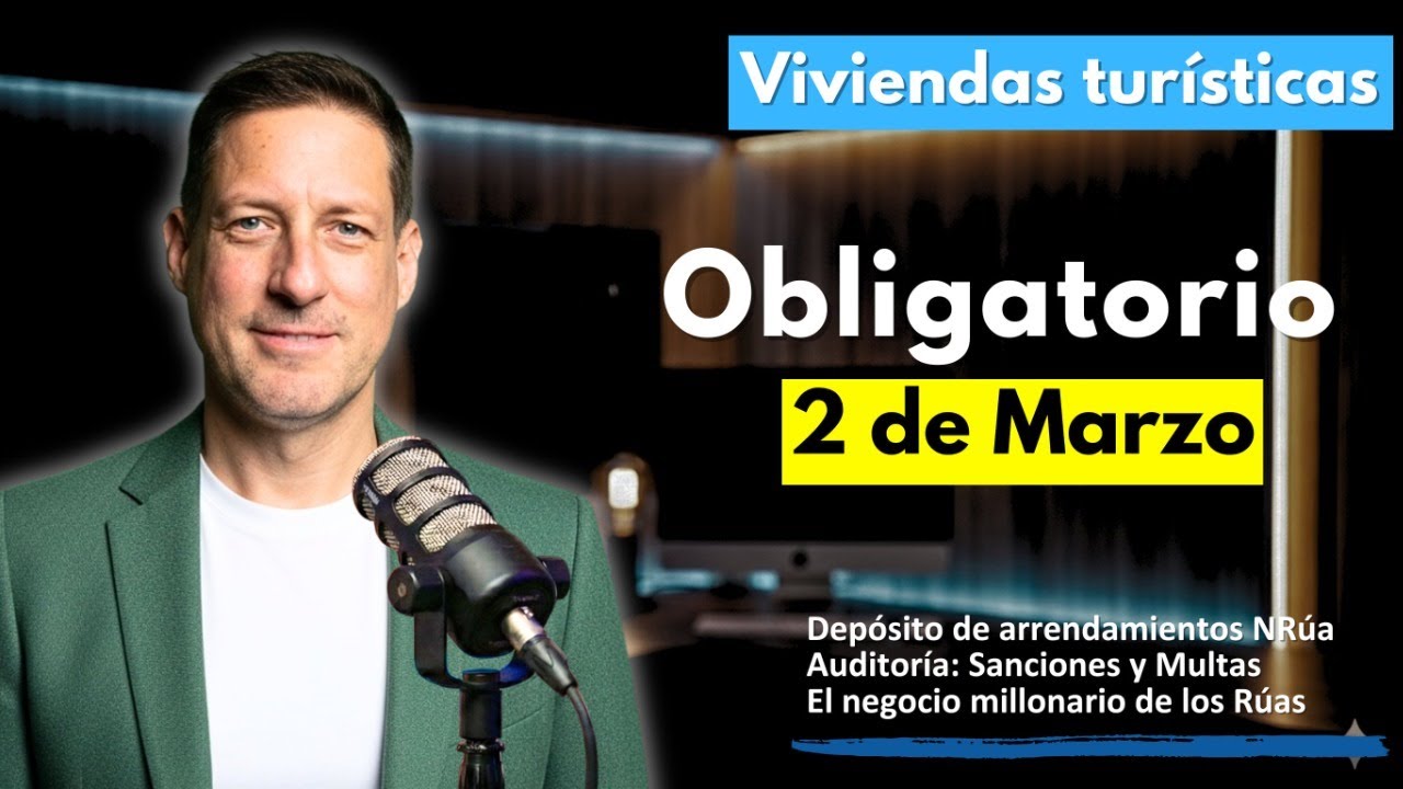 Depósito de arrendamientos NRÚA: El error que puede dejarte fuera de plataformas