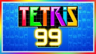TETRIS 99: THIS STREAM WONT END UNTIL I WIN A SINGLE GAME.