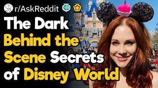 What Happens at Disney World Stays at Disney World