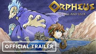 Orpheus: To Hell and Back - Official Steam Launch Trailer