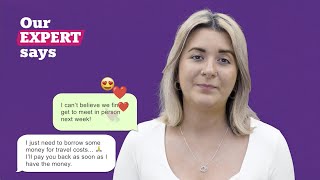 How to protect yourself from romance scams | Royal Bank of Scotland
