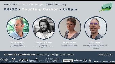4 #RSUDC21 Counting Carbon