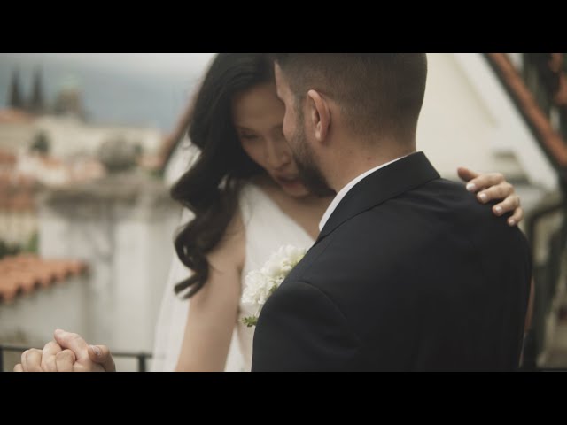 Tsenguun a Josef // svatební video