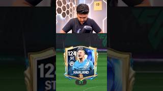He is Insane 🚀 #fcmobile #fc25 #eafc #tots #rkreddy