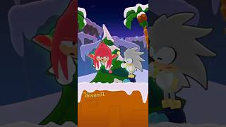 Silver is Feeling Festive 🎄 (Sonic Meme)