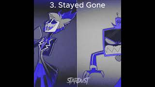 My Top 5 Favorite Hazbin Hotel Songs #short #hazbinhotel