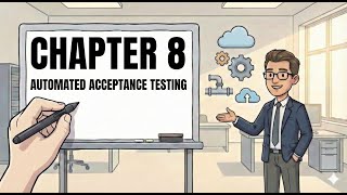 Celebrity Automated Acceptance Testing | Chapter 8— Continuous Delivery: Reliable Software Releases Profile
