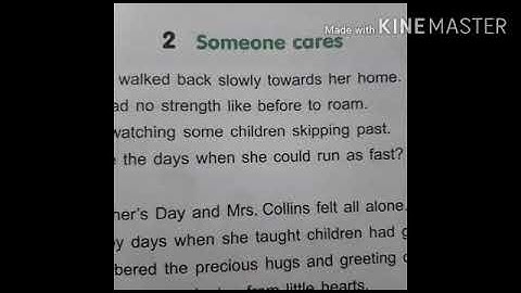 Class 2 Moral Science Chapter 2 By Ritika Kaur