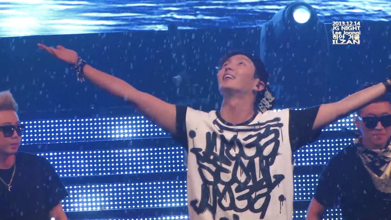17. 하얀 겨울 _ 이준기 Lee Joongi | 131214 Lee Joongi Asia Tour 