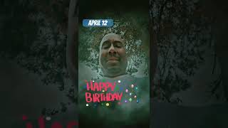 #happybirthday another year around the sun # #famousbirthdays happybirthdaysong #bday