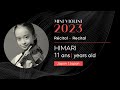 Mini Violini 2023 - Récital | Recital - Himari