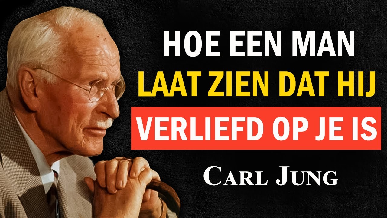 Hij zegt niets, maar houdt van je: 10 signalen — lichaamstaal, hechtingsstijl | Jung