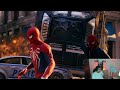 ¡MI PRIMER STREAM JUGANDO SPIDER-MAN MILES MORALES! 🕷️ (Parte 1).