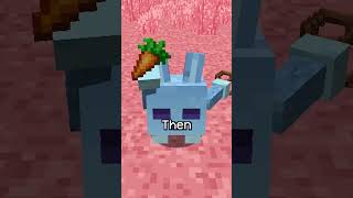 I Added Minecraft’s NEW DIMENSION Before Mojang #thesift #minecraft #newdimension