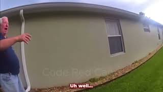 A Florida man is facing multiple charges after authorities say he shot at a Walmart delivery drone.