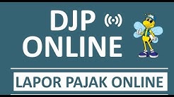 cara mudah lapor spt masa ppn melalui djponline - Durasi: 6.06. 
