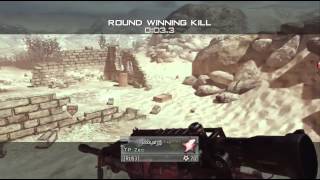 Tp Zed Insane 2 Piece On Mw2 (Rus3) Read Description
