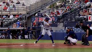 GCU Baseball @ University of Arizona Highlights | May 3rd, 2022