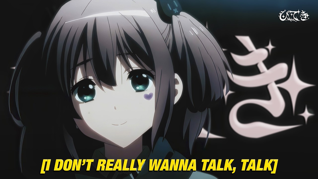 wenszy - a summer without you [Lyrics / AMV]