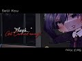 [🍷] Got Carried away? //GachaClub + Abit tweening // ft.Kazuscara // OG…? //