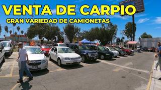 VENTA DE CARPIO Muestro autos y camionetas BARATAS desde 49 MIL PESOS Jetta Urban Caravan Tiida
