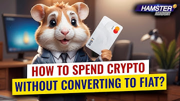 Unlock your crypto: spend seamlessly with Bybit card ⚡️ Hamster Academy