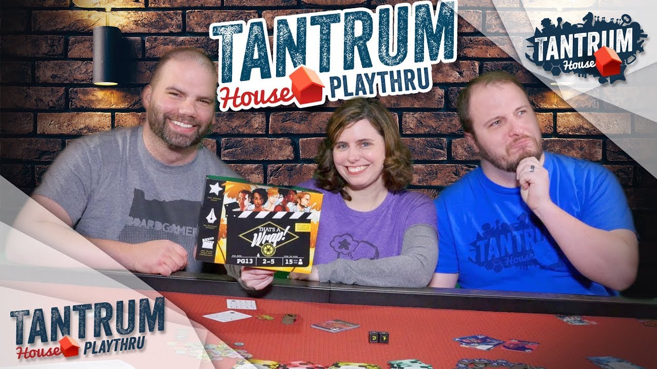 That's a Wrap Playthru