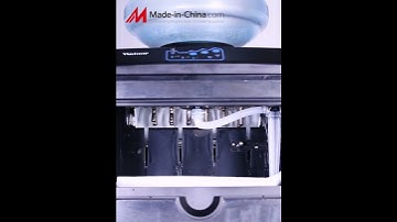 22kg/24h Ice Bullet Maker with 1.5kg Ice Storage #IceCubeMaker