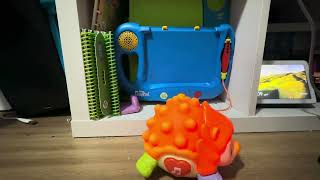 VTech Easy Squeezy Hedgehog Startup