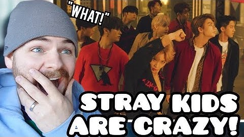First Time Hearing Stray Kids "MIROH" Reaction