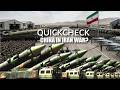 QuickCheck: Has China sent troops and weapons to support Iran?