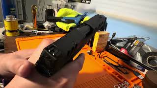 VFC Walther PDP Compact Airsoft GBB Pistol