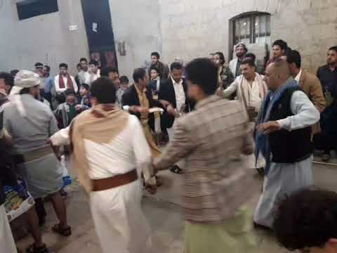 مزمار روعه رقص الفندم فلاح والفندم بڪيل والفندم محمد الوشاح في عرس الغالي يحي عوضه
