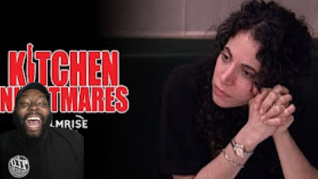 CHICAGO DUDES REACTION TO Kitchen Nightmares Uncensored - Season 1 Episode 5 - Full Episode