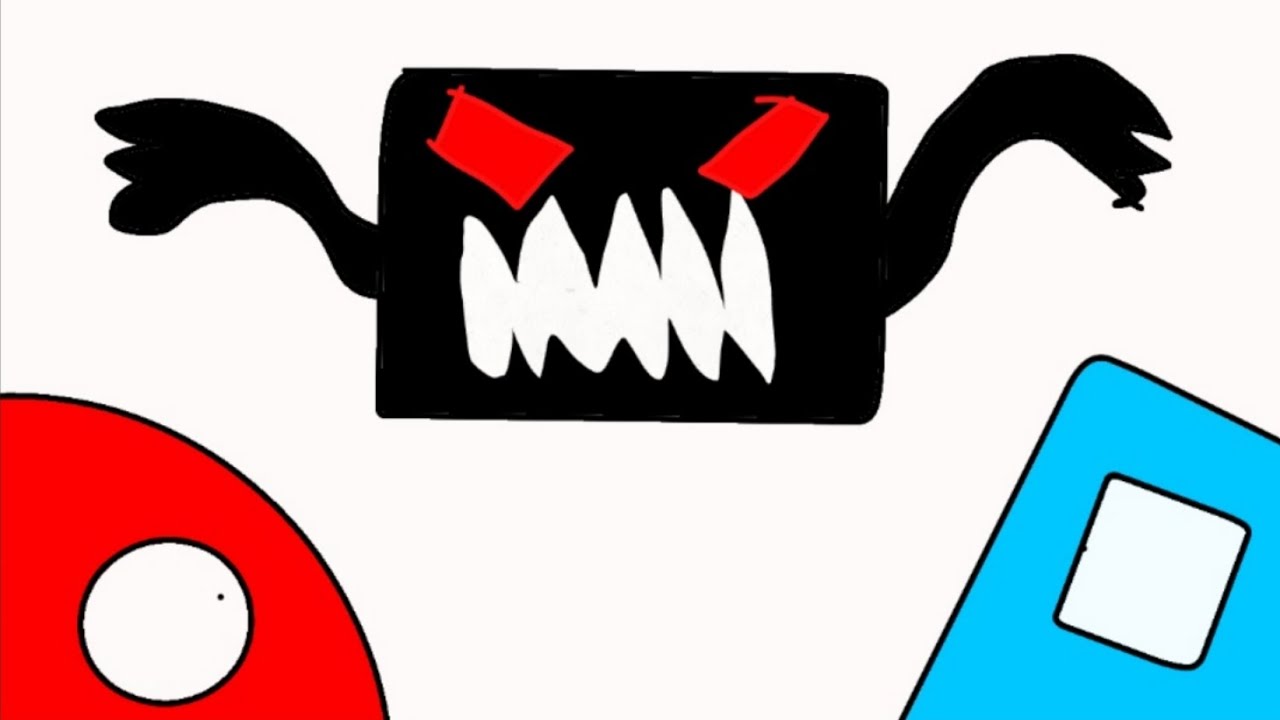 shape lore analog horror (happy Halloween) - YouTube